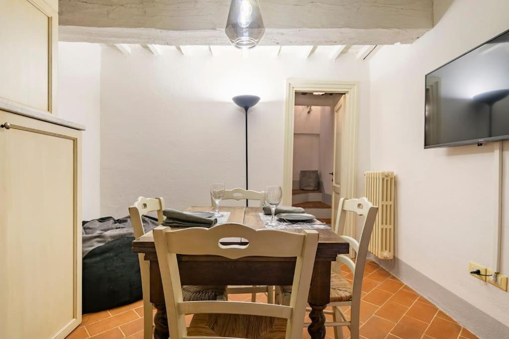 Vicolo Curtatone 30 Villa Фояно дела Киана Екстериор снимка
