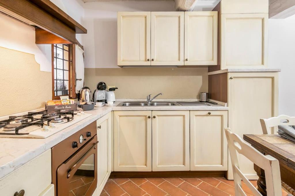 Vicolo Curtatone 30 Villa Фояно дела Киана Екстериор снимка