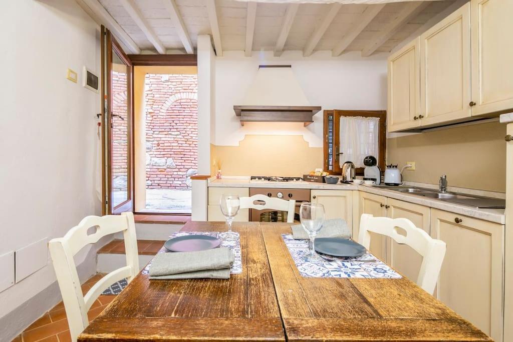 Vicolo Curtatone 30 Villa Фояно дела Киана Екстериор снимка