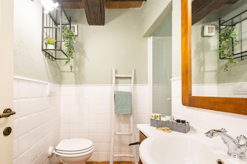 Vicolo Curtatone 30 Villa Фояно дела Киана Екстериор снимка