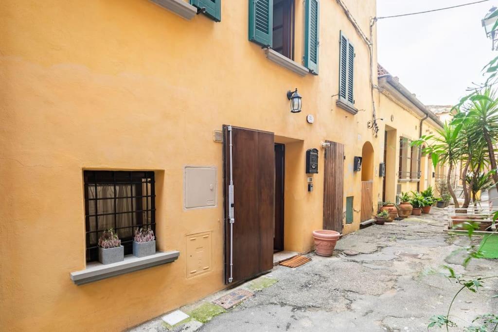 Vicolo Curtatone 30 Villa Фояно дела Киана Екстериор снимка